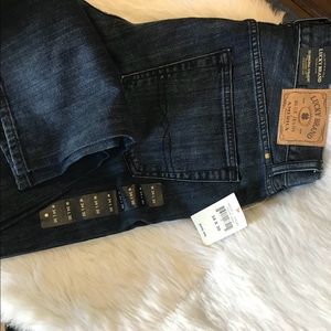 Lucky Men’s Jeans NWT